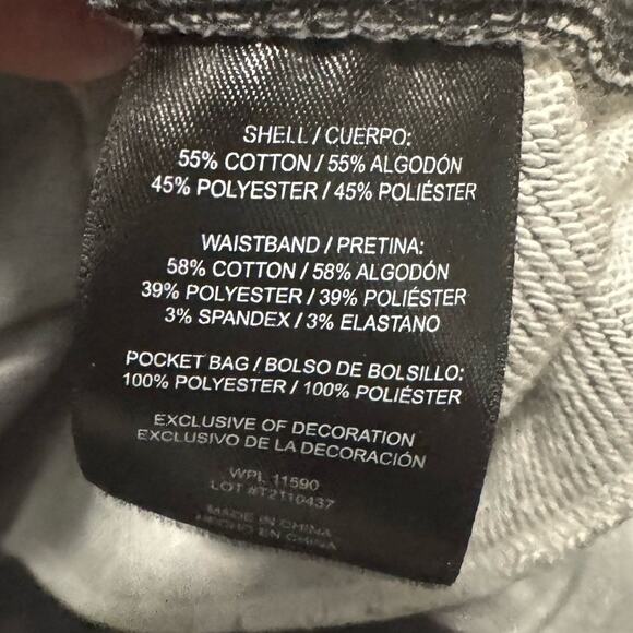 32 Degrees Heat Gray Jogger Sweatpants Casual Pants Men's Size Large - Picture 5 of 7